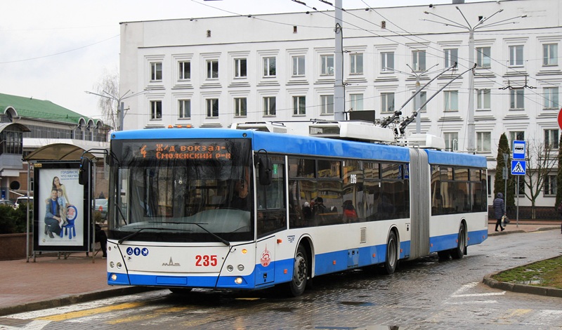 МАЗ-215Т